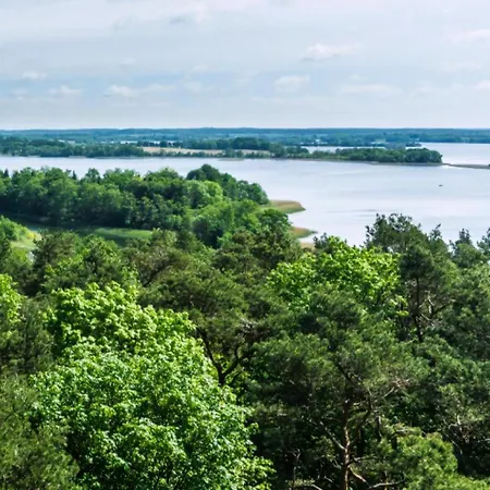 Villavilla 756 - Krakow Am See, Deutschland Hébergement de vacances *